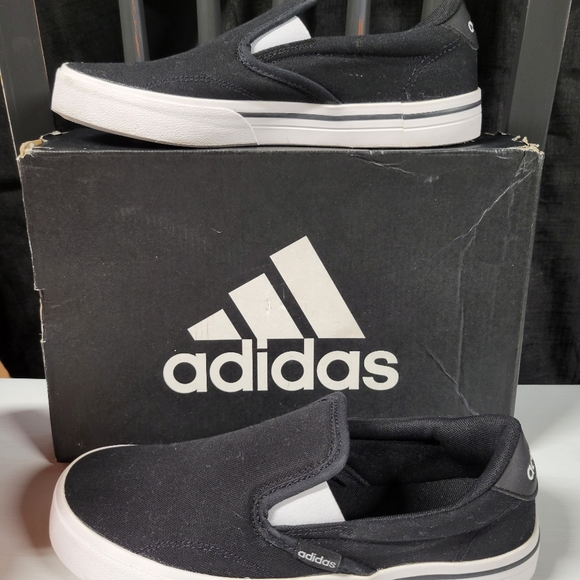 adidas Kurin Women's Slip On Shoes - Picture 6 of 11